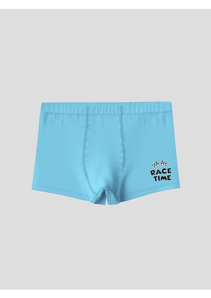 Yeni Sezon Baskılı Erkek Çocuk Boxer 3'lü fiyatları