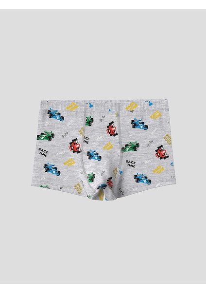 Yeni Sezon Baskılı Erkek Çocuk Boxer 3'lü fırsatları