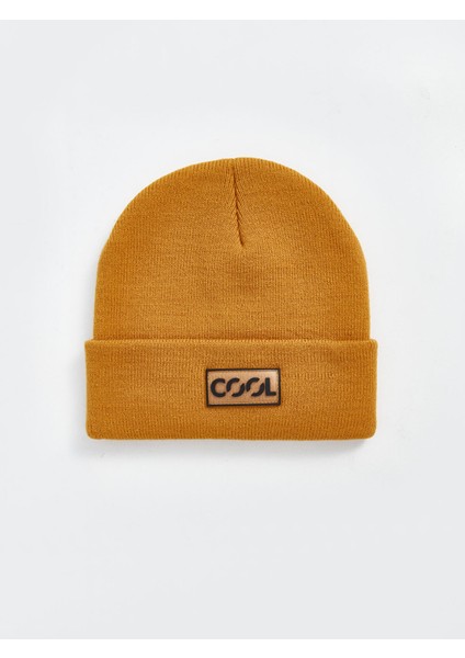 Yeni Sezon Baskılı Erkek Çocuk Bere