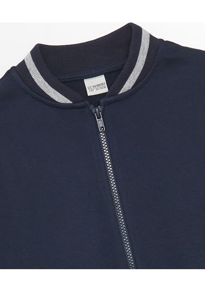 Yeni Sezon Basic Uzun Kollu Erkek Çocuk Hırka indirimleri