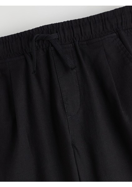 Yeni Sezon Beli Lastikli Basic Erkek Çocuk Şort fiyatları