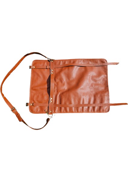 Hakiki Deri Taba Şef Bıçak Çantası, Kılıfı fiyatları