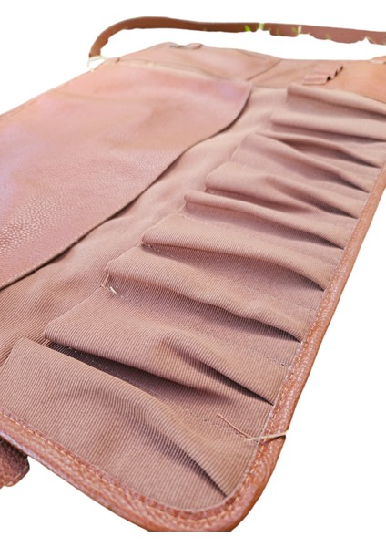 Hakiki Deri Taba Şef Bıçak Çantası, Kılıfı fırsatları