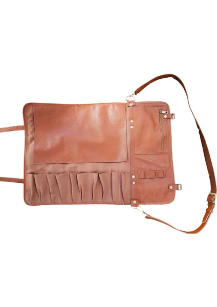 Hakiki Deri Taba Şef Bıçak Çantası, Kılıfı indirimleri