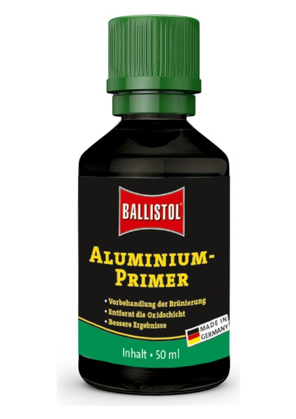 Alüminyum Silah Boyası Astarı 50 ml