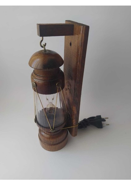 Kahverengi Elektrikli Gemici Feneri, Güçlü ve Dayanıklı Deniz Işığı