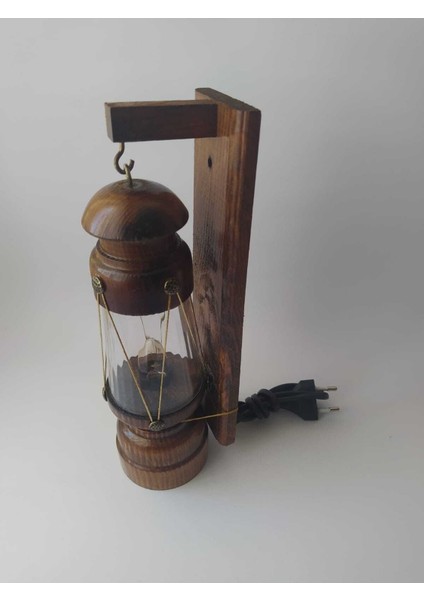 Kahverengi Elektrikli Gemici Feneri, Güçlü ve Dayanıklı Deniz Işığı