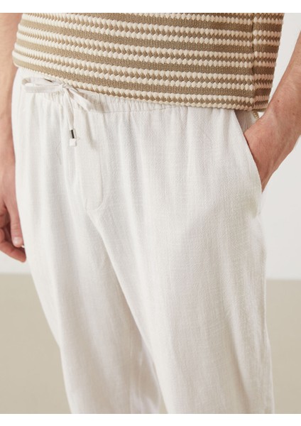 Yeni Sezon Standart Kalıp Erkek Pantolon modelleri