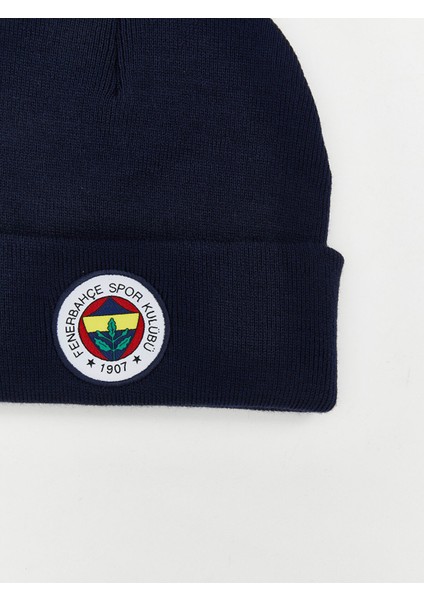 Yeni Sezon Fenerbahçe Nakışlı Erkek Çocuk Bere fiyatları