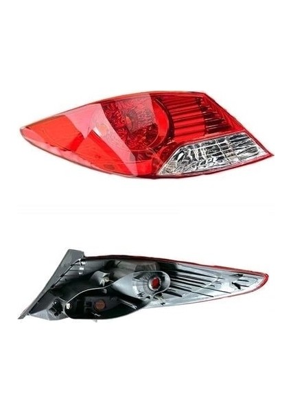 Hyundai Accent Blue Sol Stop Lambası 2013 Sonrası