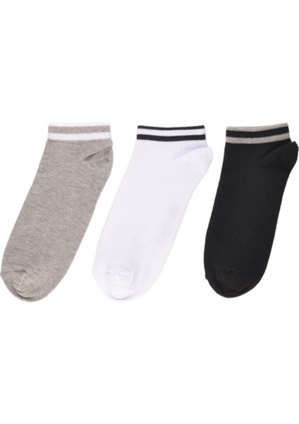MB Jace 3lu 32SN885 5pr Çok Renkli Erkek Çorap