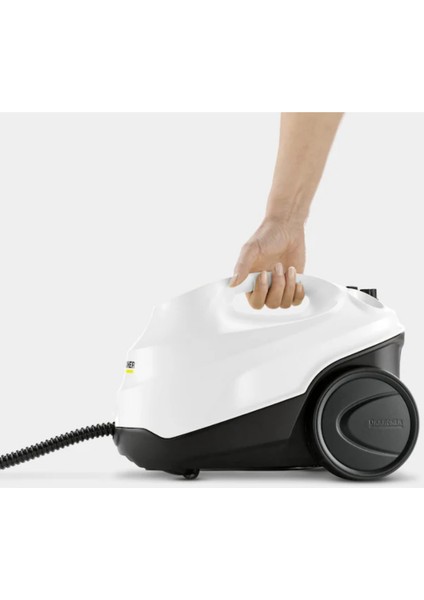 1900 Watt ,30 Sn.de Isınan Su ile Sc 3 Easyfix Buharlı Temizlik Makinesi fiyatları