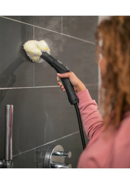 1900 Watt ,30 Sn.de Isınan Su ile Sc 3 Easyfix Buharlı Temizlik Makinesi modelleri