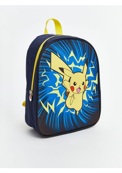 Yeni Sezon Pikachu Baskılı Erkek Çocuk Okul Çantası fiyatları
