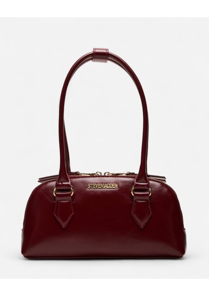 Kadın Bordo Omuz Çantası