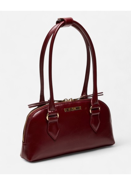 Kadın Bordo Omuz Çantası modelleri