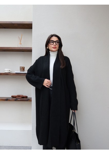 Şal Yaka Uzun Hırka fırsatları