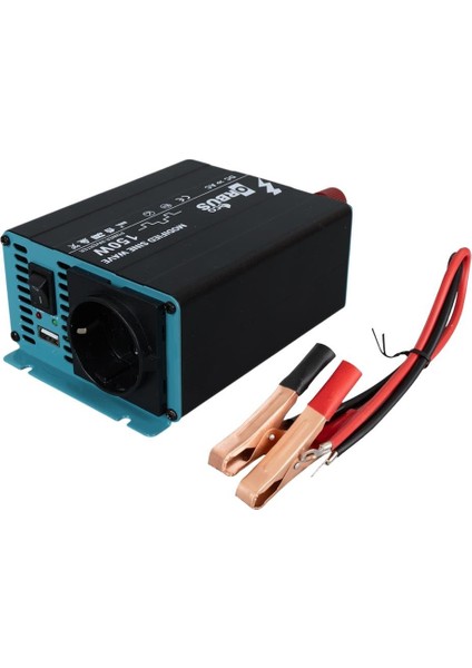 ORB-150M 12 Volt - 150 Watt 220 Volt Akü Maşalı Modified Sinus Inverter indirimleri