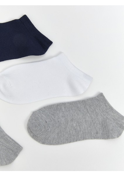 Yeni Sezon Basic Erkek Çocuk Patik Çorap 5'li fiyatları