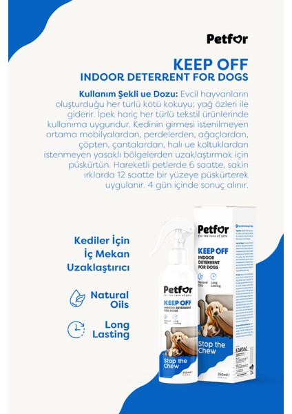 Doğal Köpek Uzaklaştırıcı Sprey 250 Ml, Güvenli ve Etkili Doğa Dostu Koruma modelleri