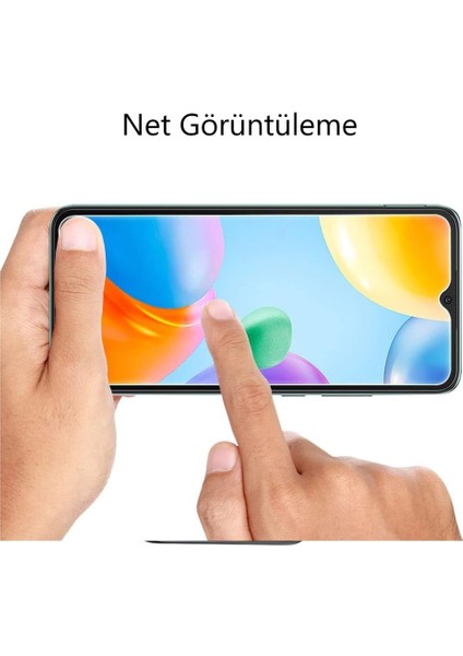 Samsung Galaxy A07 Ekran Koruyucu 9h Nano Parlak Şeffaf Film fırsatları