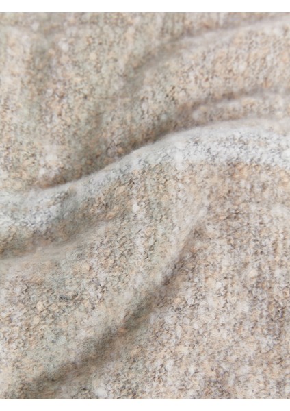 Yeni Sezon Püskül Detaylı Ekose Desenli Erkek Atkı modelleri