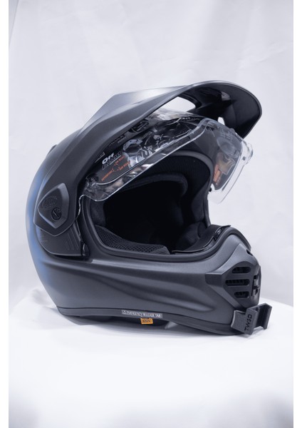 Arai Tour - X5 Kask Için Aksiyon Kamerası Kask Çene Bağlantı Aparatı Chin Mount fiyatları
