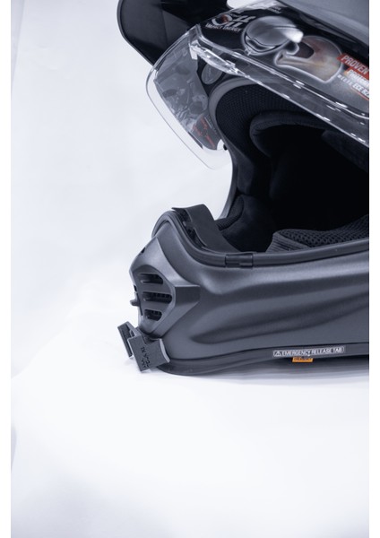 Arai Tour - X5 Kask Için Aksiyon Kamerası Kask Çene Bağlantı Aparatı Chin Mount modelleri