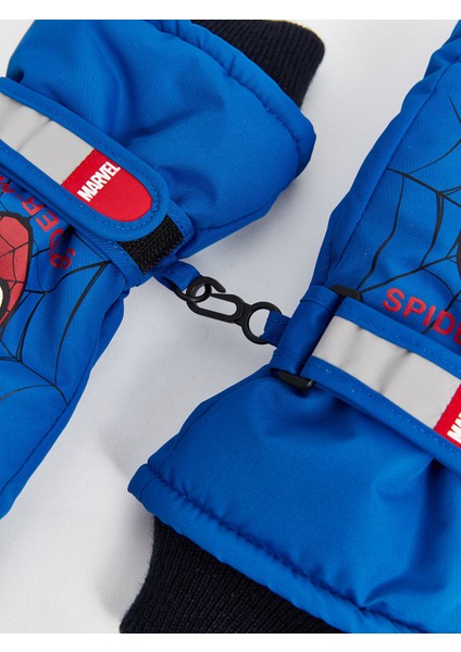 Yeni Sezon Spider-Man Baskılı Erkek Çocuk Eldiven fiyatları