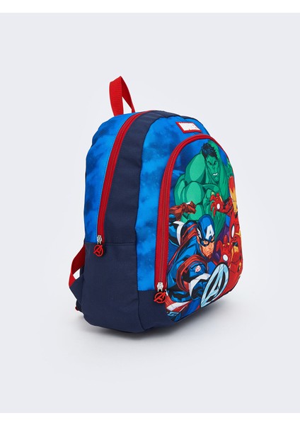 Yeni Sezon Marvel Baskılı Erkek Çocuk Okul Çantası fiyatları