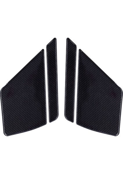 CF-450/SR Yan Depo Koruma 6d Karbon Kaydırmaz Tank Pad