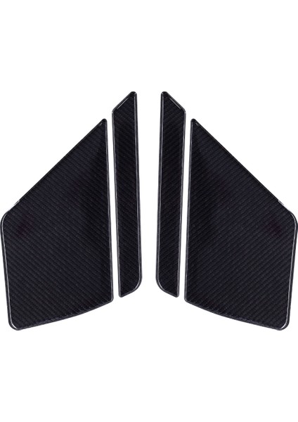 CF-450/SR Yan Depo Koruma 6d Karbon Kaydırmaz Tank Pad modelleri