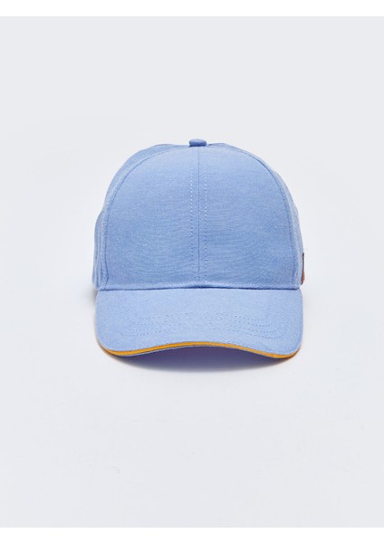 Yeni Sezon Etiket Baskılı Erkek Çocuk Kep Şapka