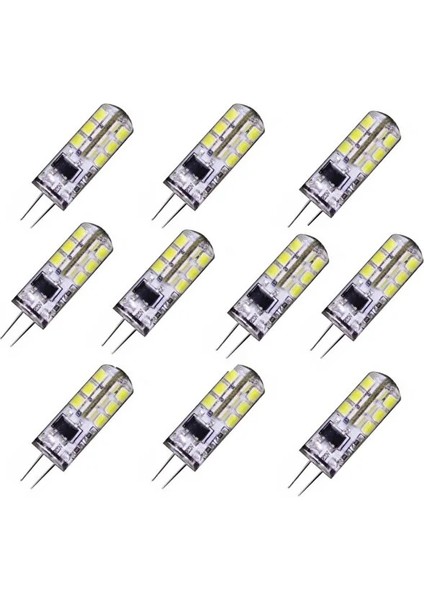 Kapsül LED Ampul Smd 3W/220V G4 3000K / 10 Lu Paket / Forlıfe fiyatları