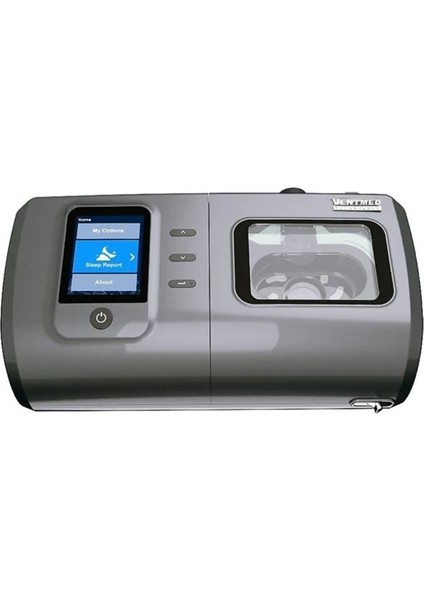 Ds-7 Bpap Cihazı+Oranazal(Fulface) Maske