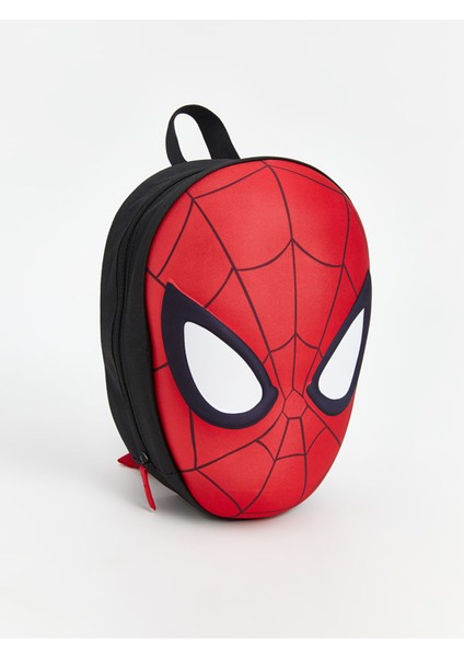 Yeni Sezon Spider-Man Baskılı Erkek Çocuk Sırt Çantası