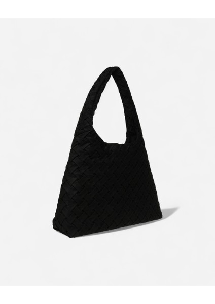 Kadın Blk/sil Omuz Çantası fırsatları