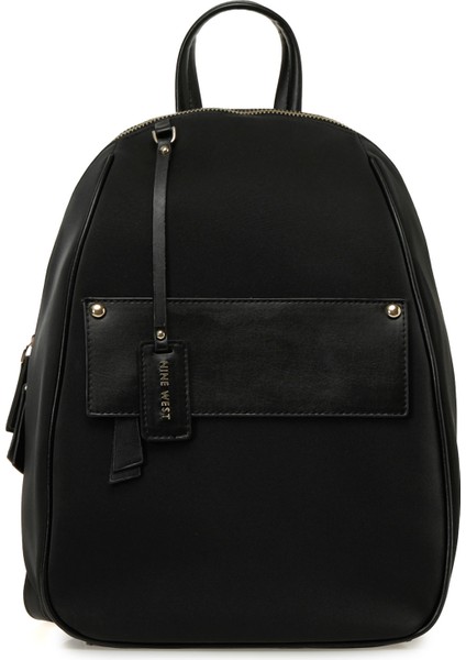 Roıback 5pr Siyah Kadın Sırt Çantası