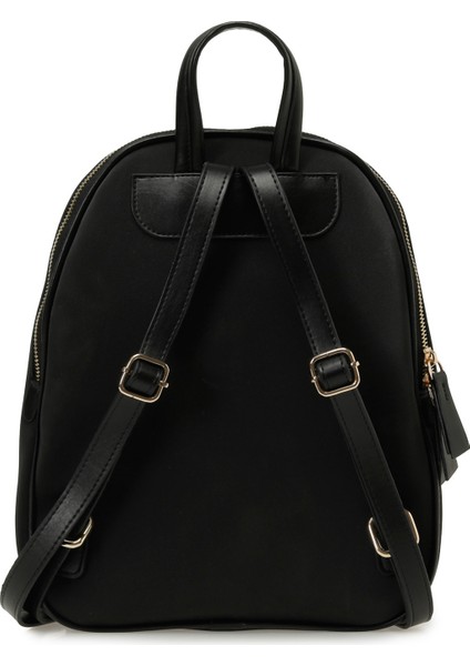 Roıback 5pr Siyah Kadın Sırt Çantası modelleri