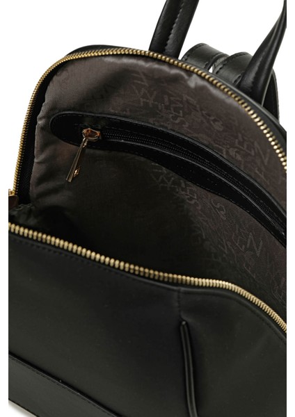 Roıback 5pr Siyah Kadın Sırt Çantası indirimleri