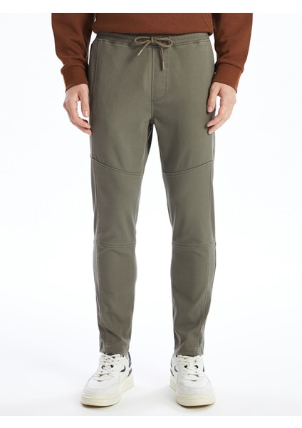Yeni Sezon Slim Fit Armürlü Erkek Pantolon fırsatları