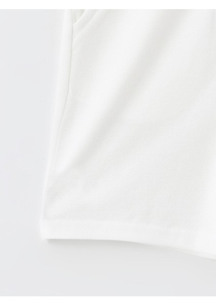 Yeni Sezon Beli Lastikli Basic Erkek Çocuk Şort fiyatları