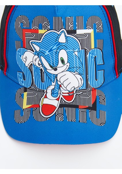 Yeni Sezon Sonic Baskılı Erkek Çocuk Kep Şapka indirimleri