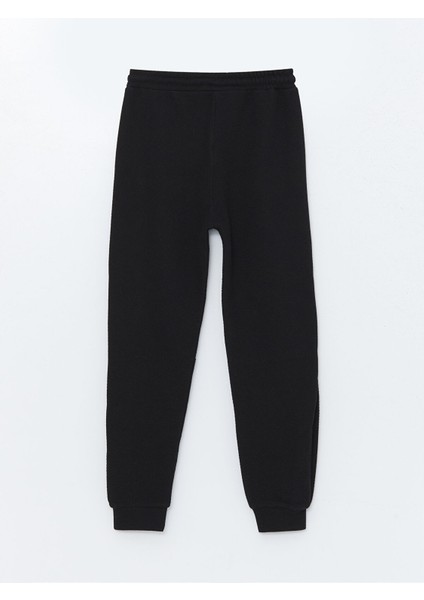 Yeni Sezon Beli Lastikli Erkek Çocuk Jogger Eşofman Altı modelleri