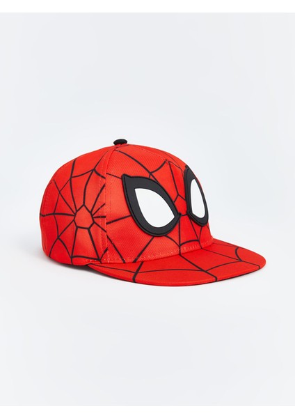 Yeni Sezon Spider-Man Figürlü Erkek Çocuk Kep Şapka fiyatları