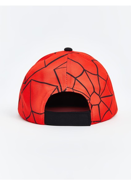 Yeni Sezon Spider-Man Figürlü Erkek Çocuk Kep Şapka modelleri