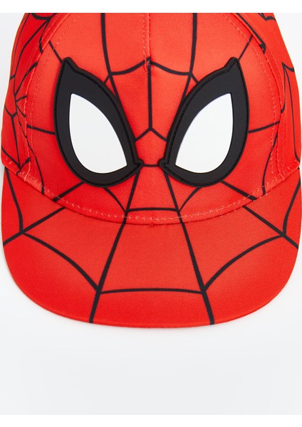 Yeni Sezon Spider-Man Figürlü Erkek Çocuk Kep Şapka fırsatları