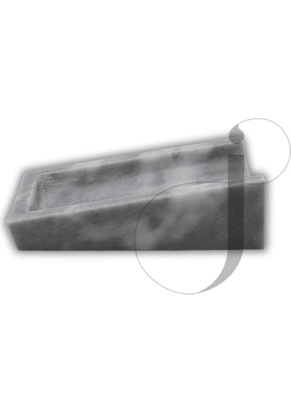 Şık Siyah Mermer Şarap Standı, Zarif ve Dayanıklı Tasarım fiyatları