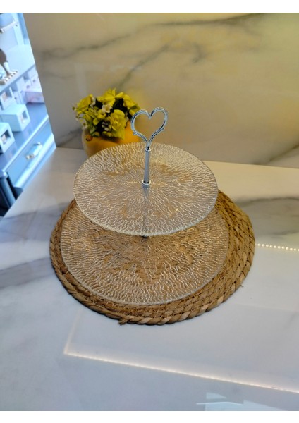 Mdk Granville 2katlı Kek Standı fiyatları