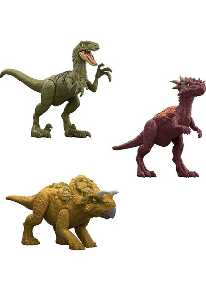 JDC52 Juric World Dino Reveal - Sürpriz Dinozor Figürleri fiyatları